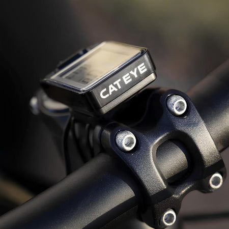 CATEYE Velo 7 CC-VL520 Wired Cycling Computer-Pit Crew Cycles