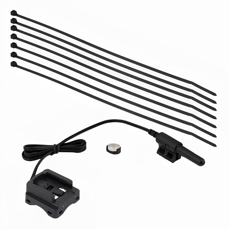 CATEYE Velo 7 CC-VL520 Wired Cycling Computer-Pit Crew Cycles