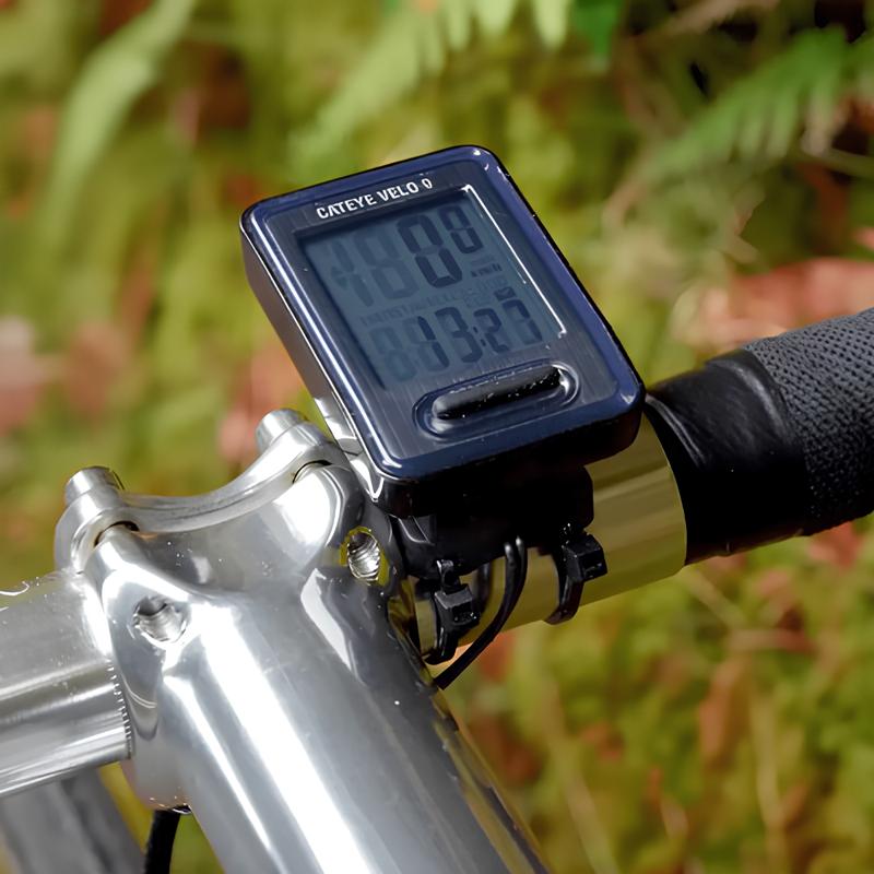 CATEYE Velo 9 CC-VL820 Wired Cycling Computer-Pit Crew Cycles