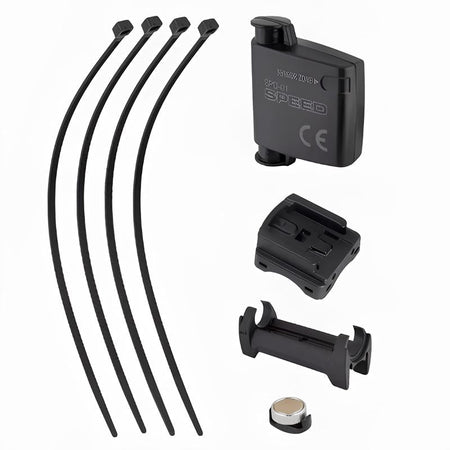 CATEYE Velo CC-VT230W Wireless Cycling Computer 8 Functions-Pit Crew Cycles