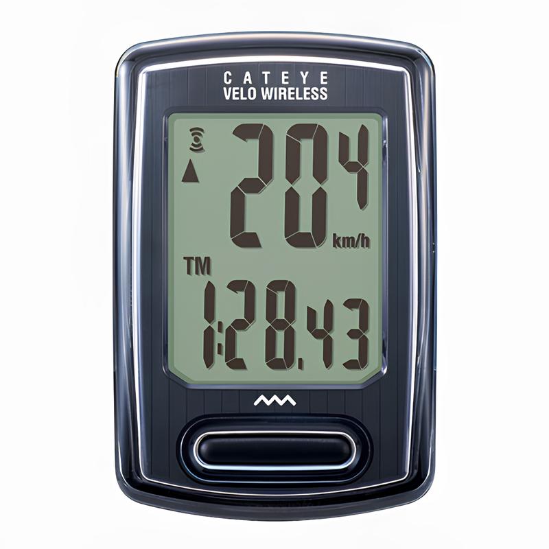 CATEYE Velo CC-VT230W Wireless Cycling Computer 8 Functions-Pit Crew Cycles
