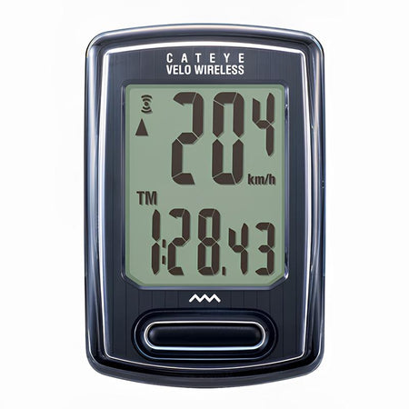 CATEYE Velo CC-VT230W Wireless Cycling Computer 8 Functions-Pit Crew Cycles