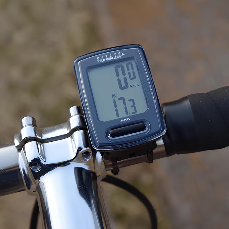 CATEYE Velo VT235W Wireless+ Cycling Computer-Pit Crew Cycles