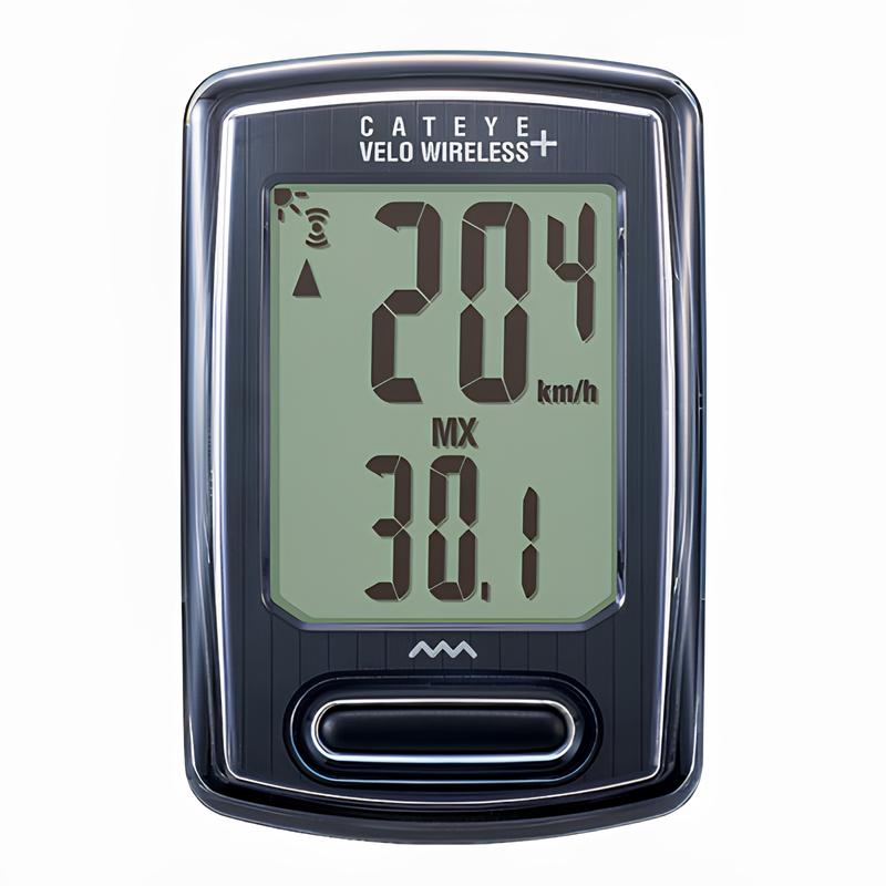 CATEYE Velo VT235W Wireless+ Cycling Computer-Pit Crew Cycles