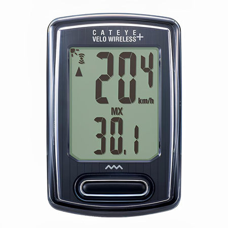 CATEYE Velo VT235W Wireless+ Cycling Computer-Pit Crew Cycles