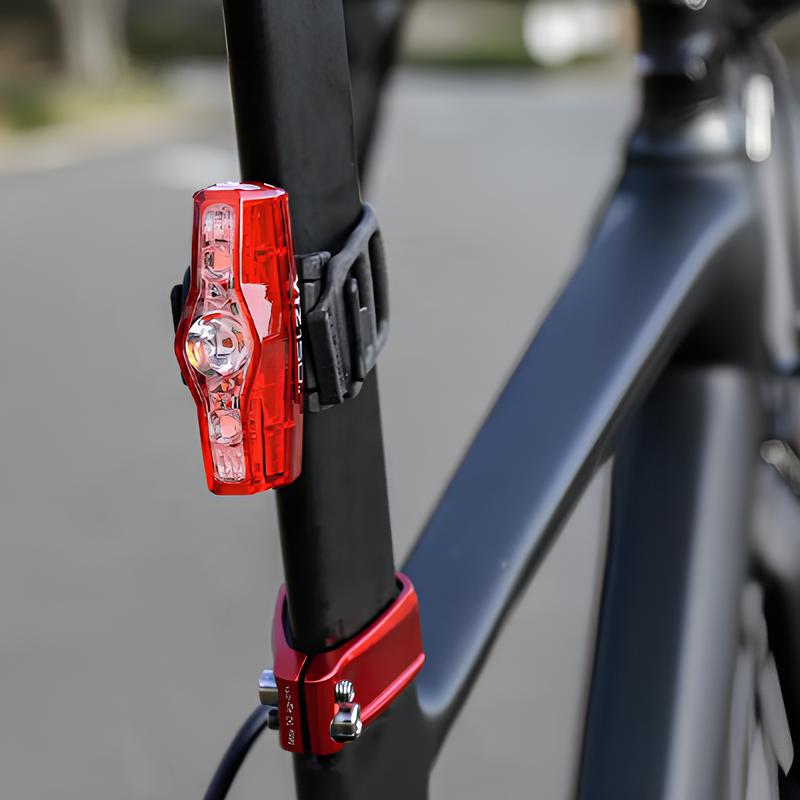 CATEYE ViZ150 L150 Rear USB Tail Light Rechargeable-Pit Crew Cycles
