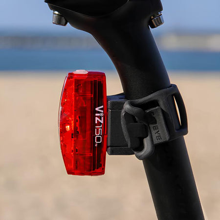 CATEYE ViZ150 L150 Rear USB Tail Light Rechargeable-Pit Crew Cycles