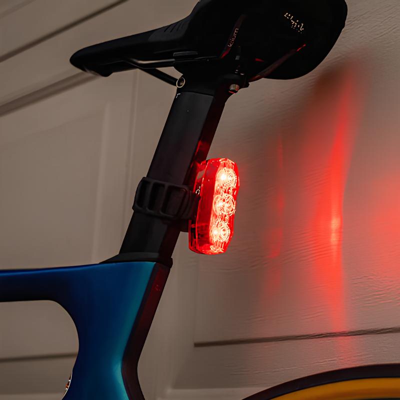 CATEYE ViZ450 L450 USB Rear Tail Light Rechargeable-Pit Crew Cycles