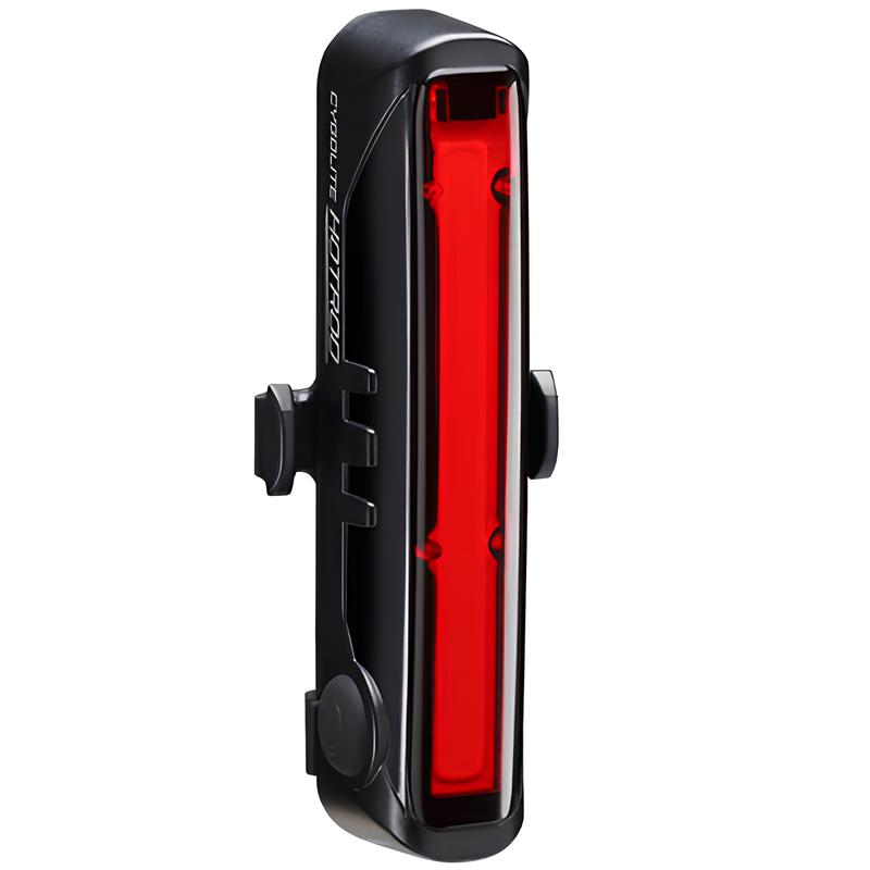 CYGOLITE Hotrod 120 USB Rechargeable Rear Light-Pit Crew Cycles