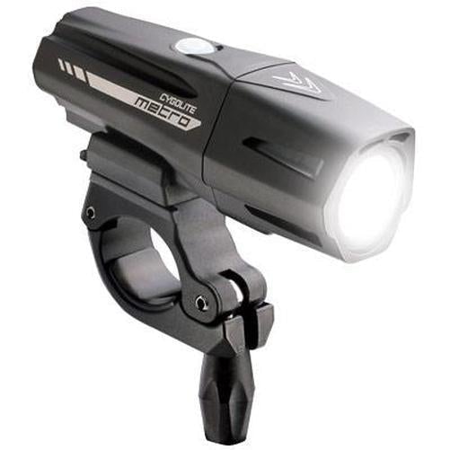 CYGOLITE Metro Plus 800 Usb Rechargeable Bike Light-Pit Crew Cycles