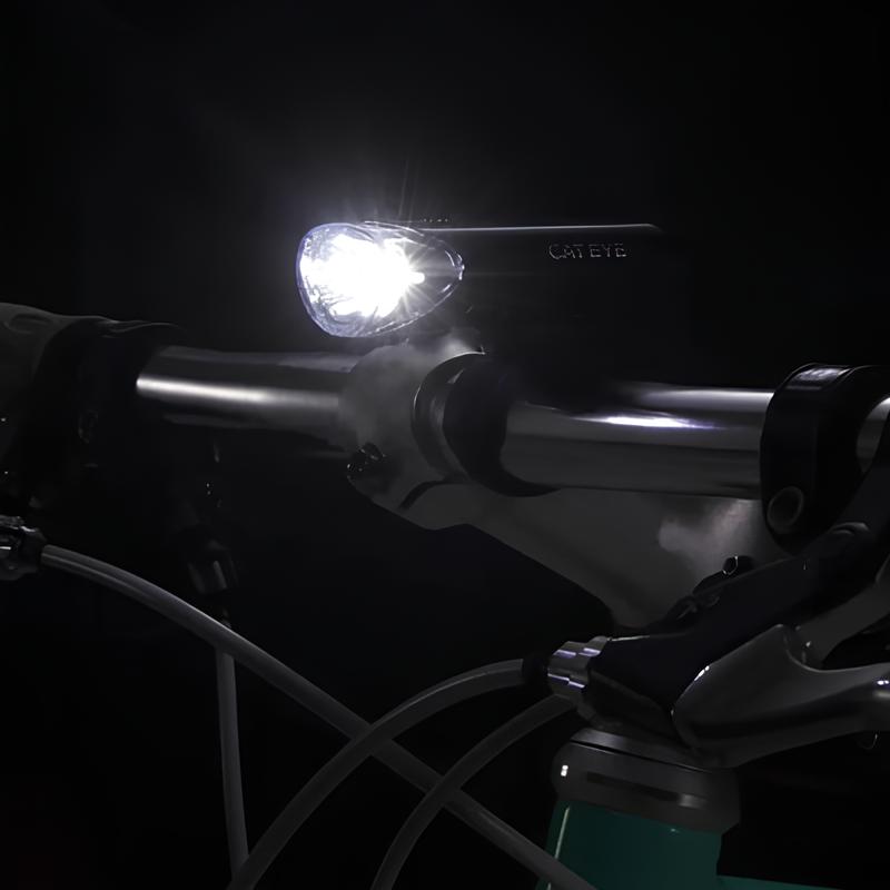 CatEye HL-EL135 LED L20 Bike Headlight-Pit Crew Cycles