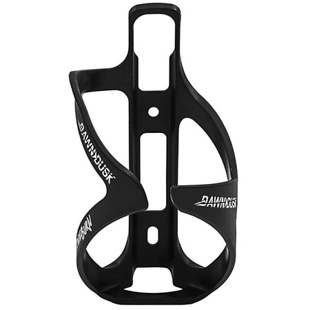 DAWN TO DUSK Sideburn 6 Nylon Side Access Black Bottle Cage-Pit Crew Cycles