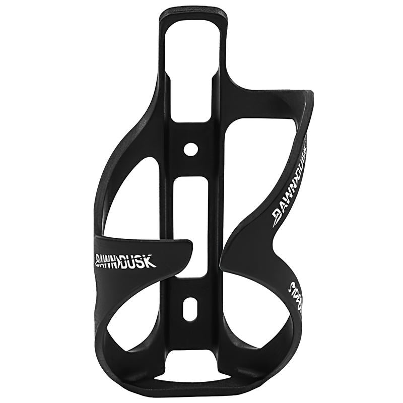 DAWN TO DUSK Sideburn 6 Nylon Side Access Black Bottle Cage-Pit Crew Cycles