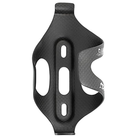 DAWN TO DUSK Sideburn 8 Matte Carbon Left Side Access Bottle Cage-Pit Crew Cycles