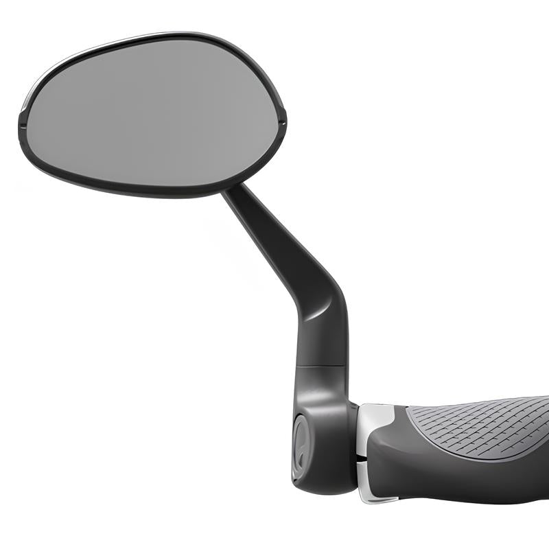 Ergon RM Touring Rear-View Black Bar End Mirror-Pit Crew Cycles