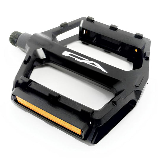 FREE AGENT Alloy Platform Pedals-Pit Crew Cycles