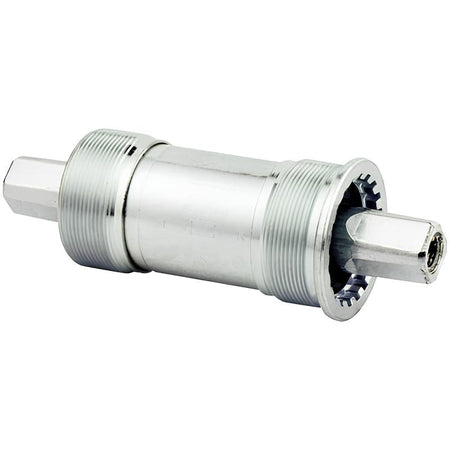 FSA Steel Cartridge Square Taper Bottom Bracket 68mm Silver-Pit Crew Cycles