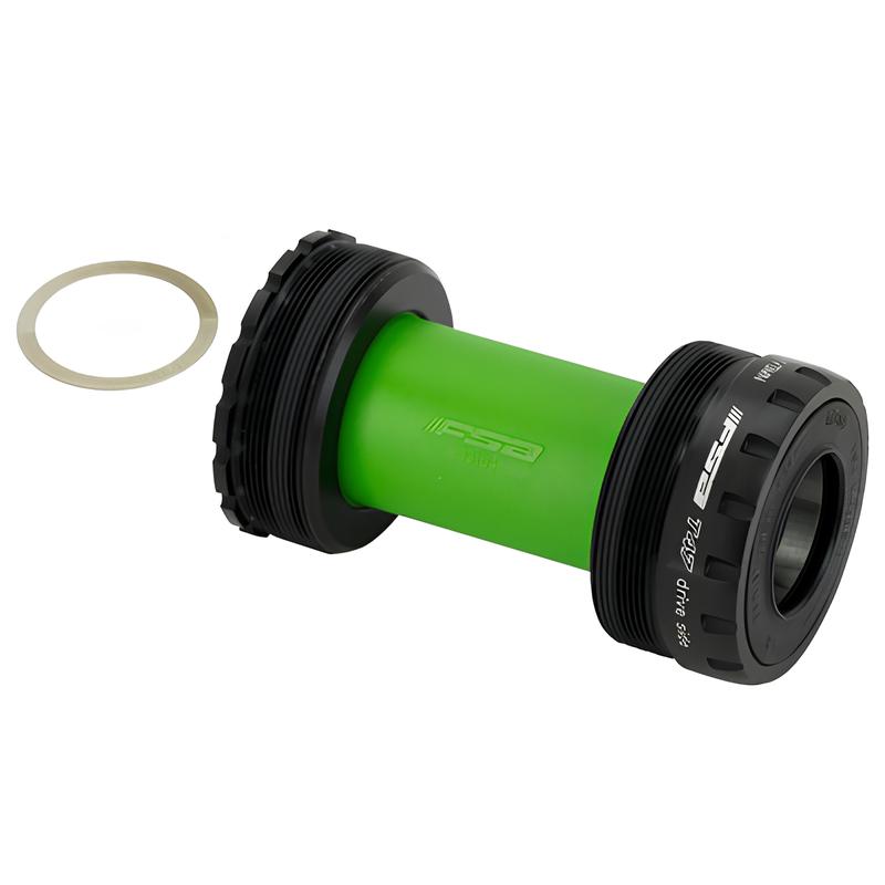 FSA T47 Outboard Threaded Hollowtech II Bottom Bracket-Pit Crew Cycles
