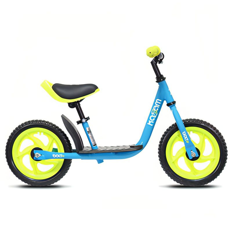 KAZAM Bolt 12in Balance Bikes 016751112145 Pit Crew Cycles