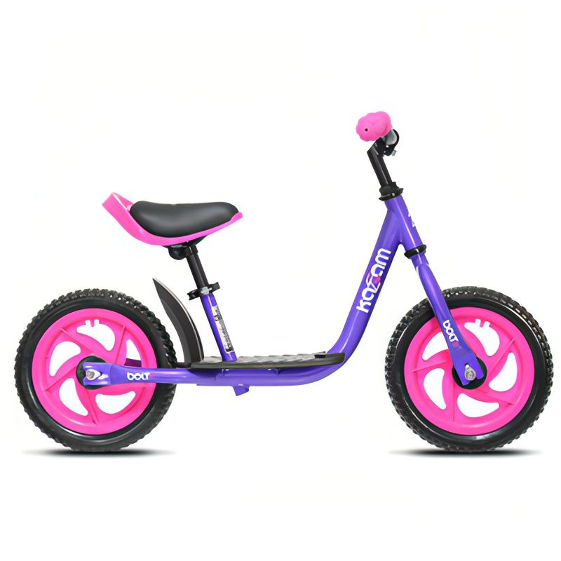 KAZAM Bolt 12in Balance Bikes 016751112145 Pit Crew Cycles