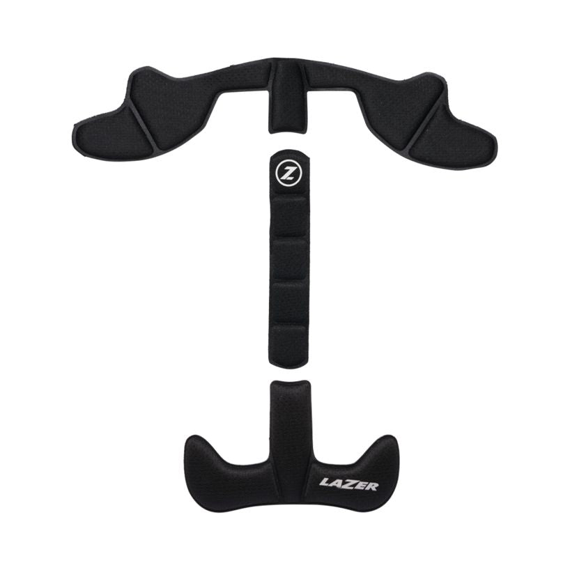 LAZER Armor, Street, and Next Helmet Padding Set-Pit Crew Cycles