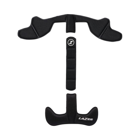 LAZER Armor, Street, and Next Helmet Padding Set-Pit Crew Cycles