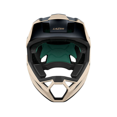 LAZER Cage KinetiCore Full Face Mountain Helmet-Pit Crew Cycles