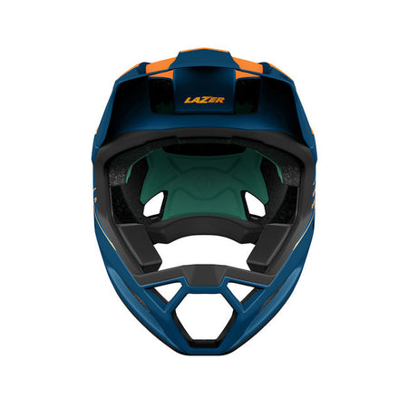LAZER Cage KinetiCore Full Face Mountain Helmet-Pit Crew Cycles