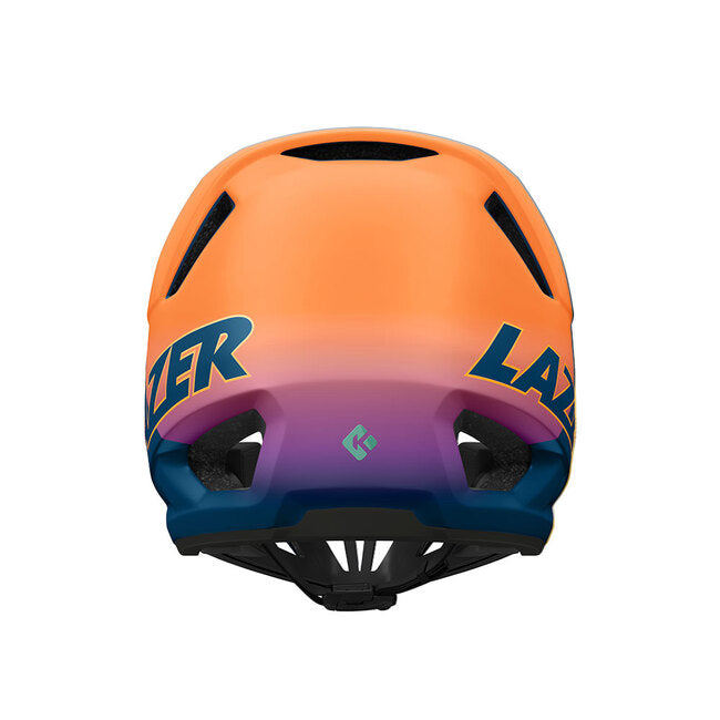 LAZER Cage KinetiCore Full Face Mountain Helmet-Pit Crew Cycles