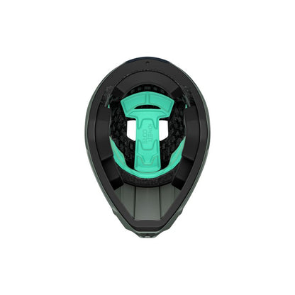 LAZER Cage KinetiCore Full Face Mountain Helmet-Pit Crew Cycles