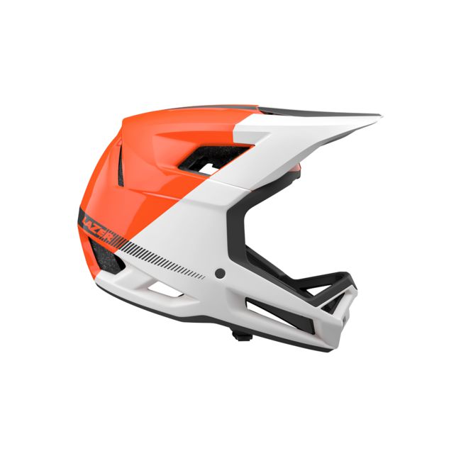 LAZER Cage KinetiCore Full Face Mountain Helmet-Pit Crew Cycles
