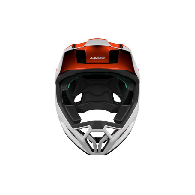 LAZER Cage KinetiCore Full Face Mountain Helmet-Pit Crew Cycles