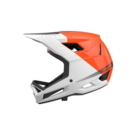 LAZER Cage KinetiCore Full Face Mountain Helmet-Pit Crew Cycles