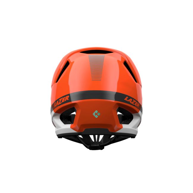 LAZER Cage KinetiCore Full Face Mountain Helmet-Pit Crew Cycles