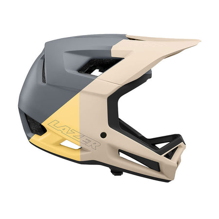 LAZER Cage KinetiCore Full Face Mountain Helmet-Pit Crew Cycles