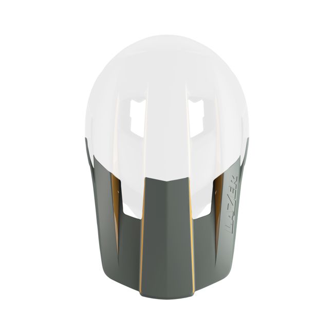 LAZER Cage Kineticore Helmet Visor-Pit Crew Cycles