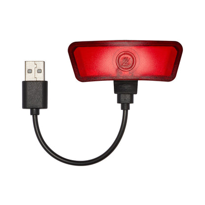 LAZER Cameleon Led Rechargeable Taillight-Pit Crew Cycles