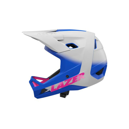 LAZER Chase KinetiCore Full Face Mountain Helmet-Pit Crew Cycles