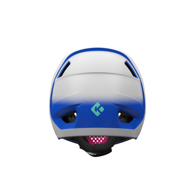LAZER Chase KinetiCore Full Face Mountain Helmet-Pit Crew Cycles