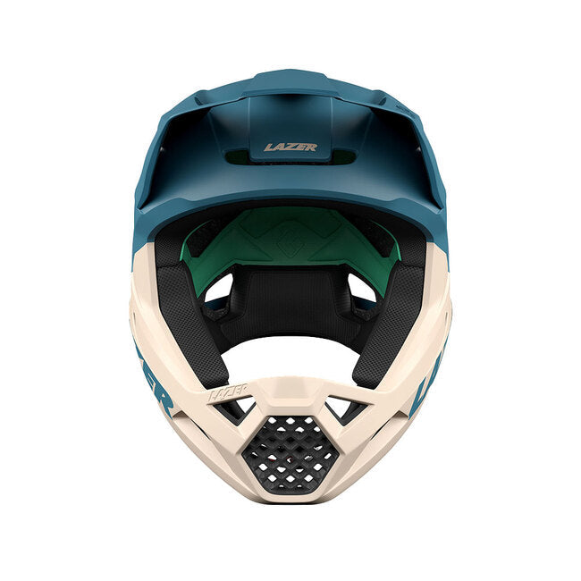 LAZER Chase KinetiCore Full Face Mountain Helmet-Pit Crew Cycles
