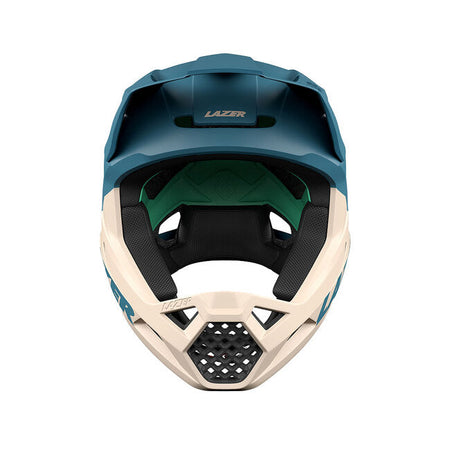 LAZER Chase KinetiCore Full Face Mountain Helmet-Pit Crew Cycles