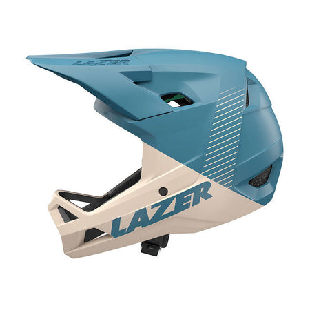 LAZER Chase KinetiCore Full Face Mountain Helmet-Pit Crew Cycles