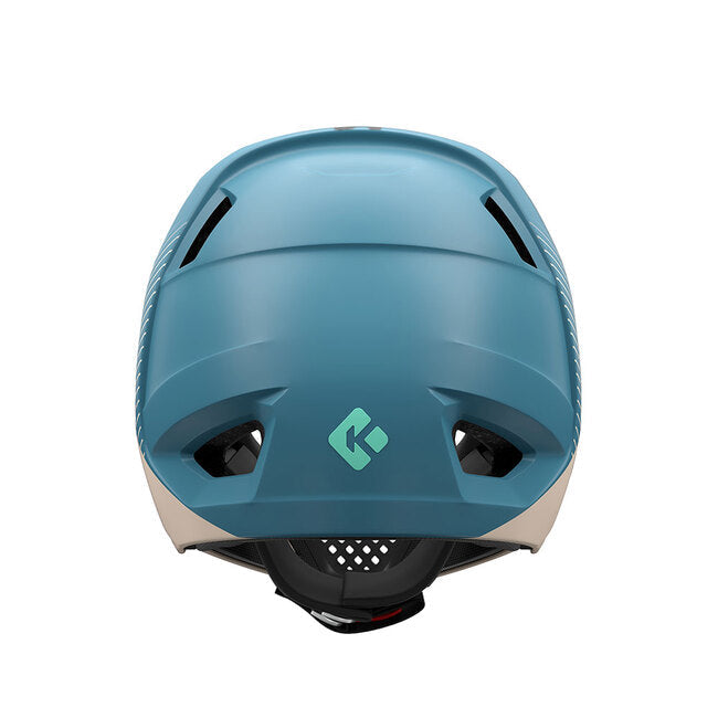 LAZER Chase KinetiCore Full Face Mountain Helmet-Pit Crew Cycles