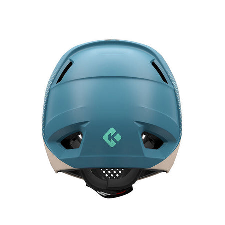 LAZER Chase KinetiCore Full Face Mountain Helmet-Pit Crew Cycles
