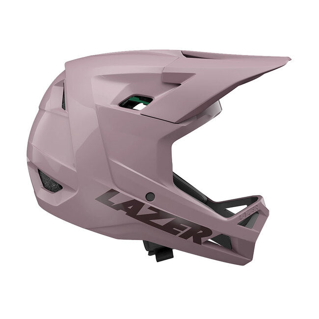 LAZER Chase KinetiCore Full Face Mountain Helmet-Pit Crew Cycles