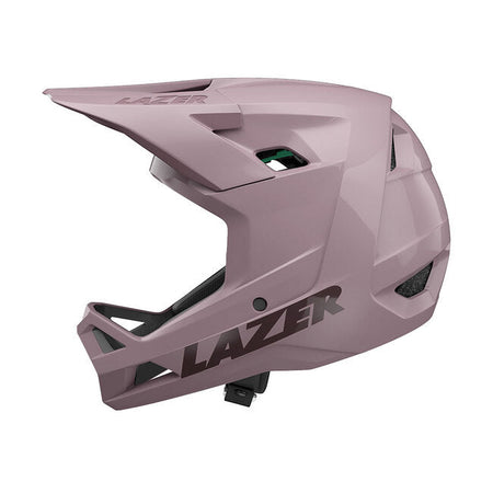 LAZER Chase KinetiCore Full Face Mountain Helmet-Pit Crew Cycles