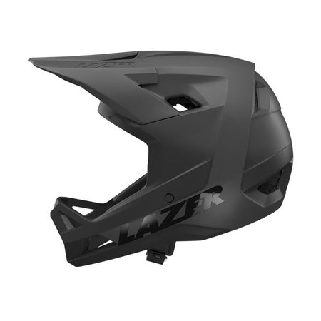 LAZER Chase KinetiCore Full Face Mountain Helmet-Pit Crew Cycles