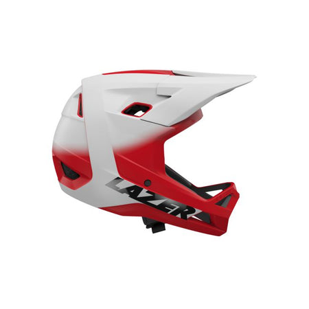 LAZER Chase KinetiCore Full Face Mountain Helmet-Pit Crew Cycles