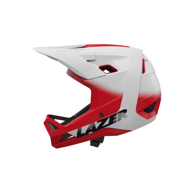 LAZER Chase KinetiCore Full Face Mountain Helmet-Pit Crew Cycles