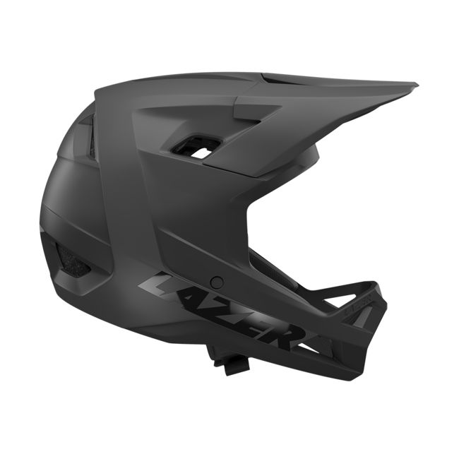 LAZER Chase KinetiCore Full Face Mountain Helmet-Pit Crew Cycles
